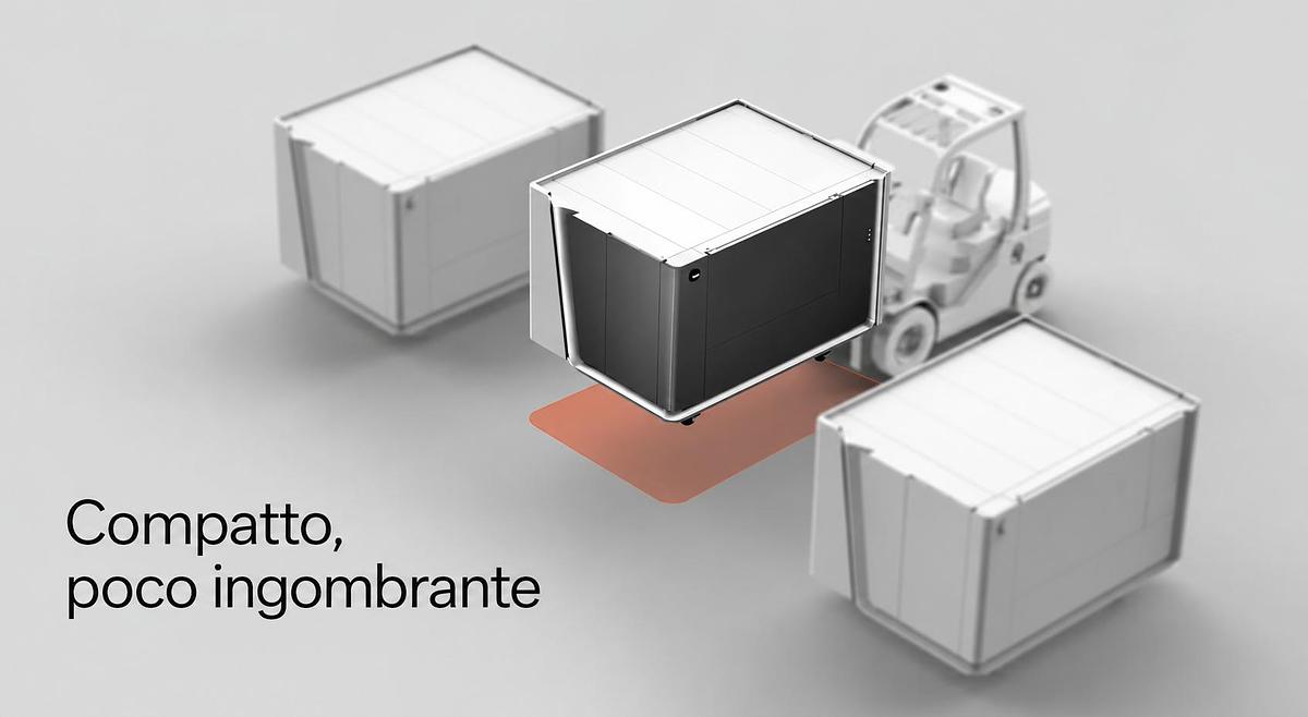BODOR: Laser fibra per lamiera compatto Serie i
