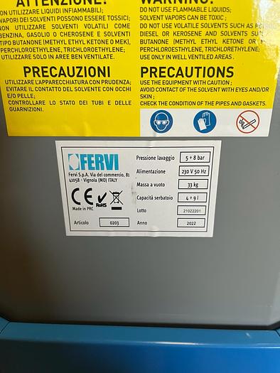 LAVAPEZZI CHIUSA DA BANCO IN STOCK