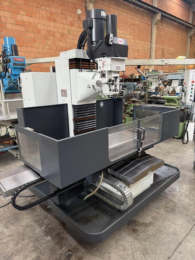 Usato FRESATRICE ITAMA FBF 90 CNC USATA