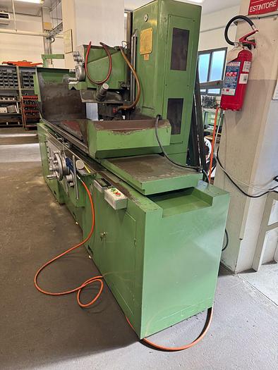 Usato RETTIFICA TANGENZIALE USATA