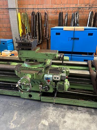 Usato TORNIO PARALLELO SABRE 6000x500 USATO