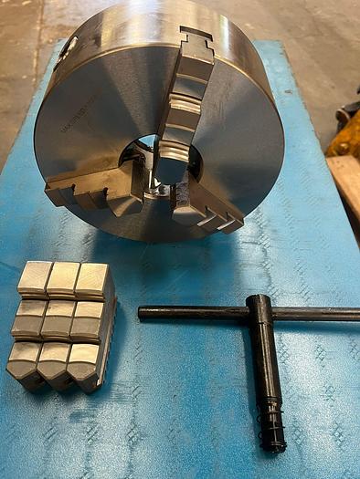 MANDRINO AUTOCENTRANTE DI PRECISIONE 