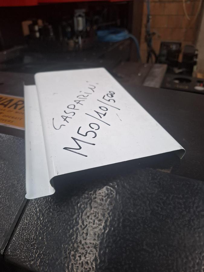 Usato LINEA DI PROFILATURA GASPARINI USATA