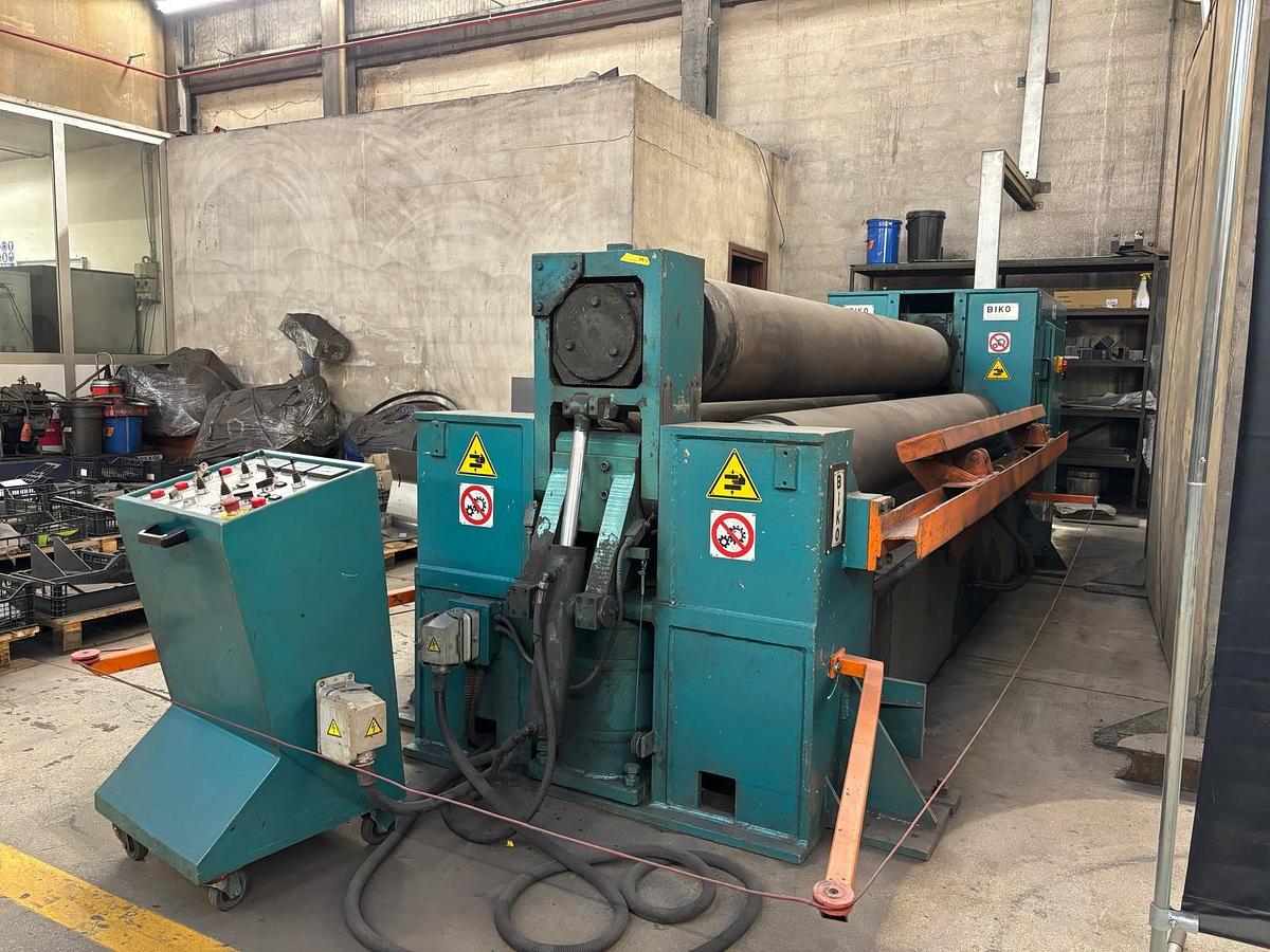 Usato FACCIN HAV 3100X16/30