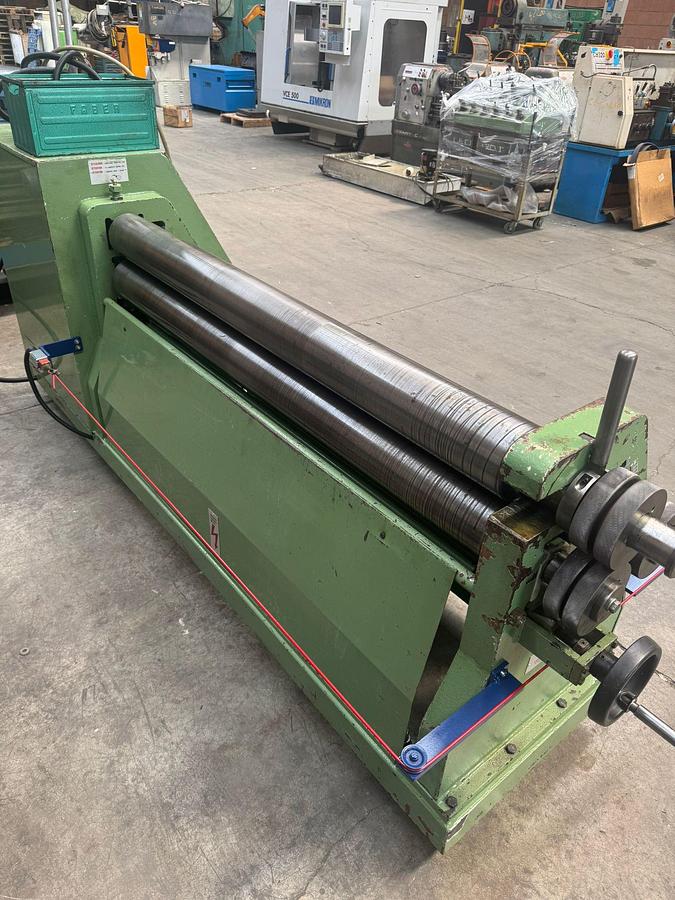 Usato CALANDRA 1500x4 MM USATA