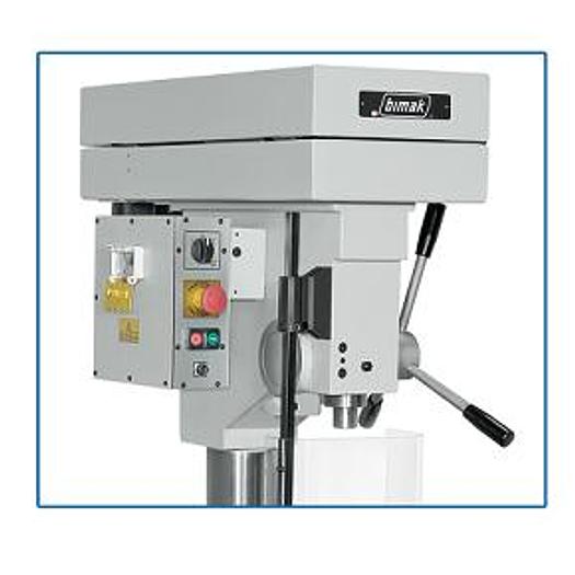 TRAPANI A COLONNA 35 mm DISCESA AUTOMATICA