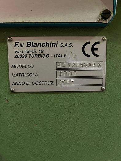 Usato TRAPANO A COLONNA BIMAK 40