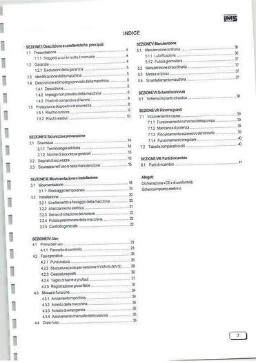 Used LIBRO CESOIA UNIVERSALE IMS HY 60 VS