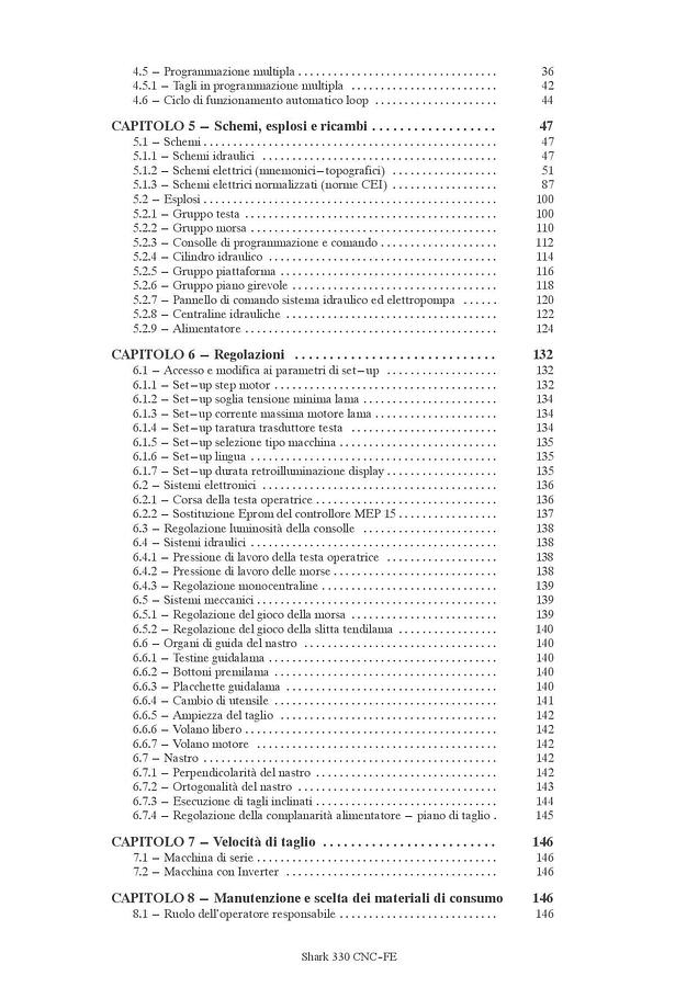 Usato LIBRO SEGATRICE MEP SHARK CNC 330 FE
