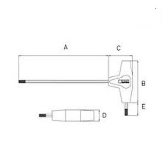 SET GIRAVITI TESTA ESAGONALE, GIRAVITI TORX E CHIAVI ESAGONALI 29 PZ IN STOCK
