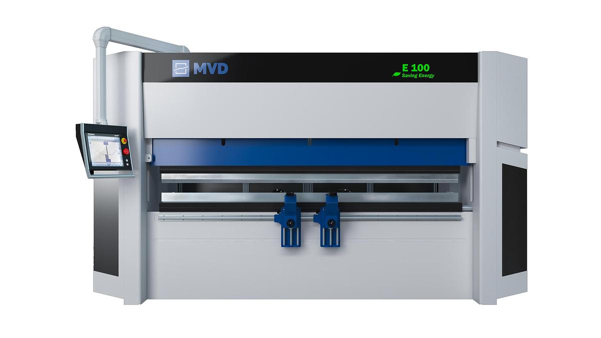 PRESSA PIEGATRICE ELETTRICA CNC E SINCRONIZZATA SERIE E