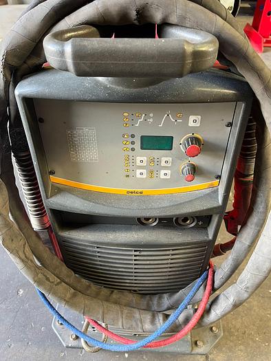 Usato SALDATRICE SELCO GENESIS 352