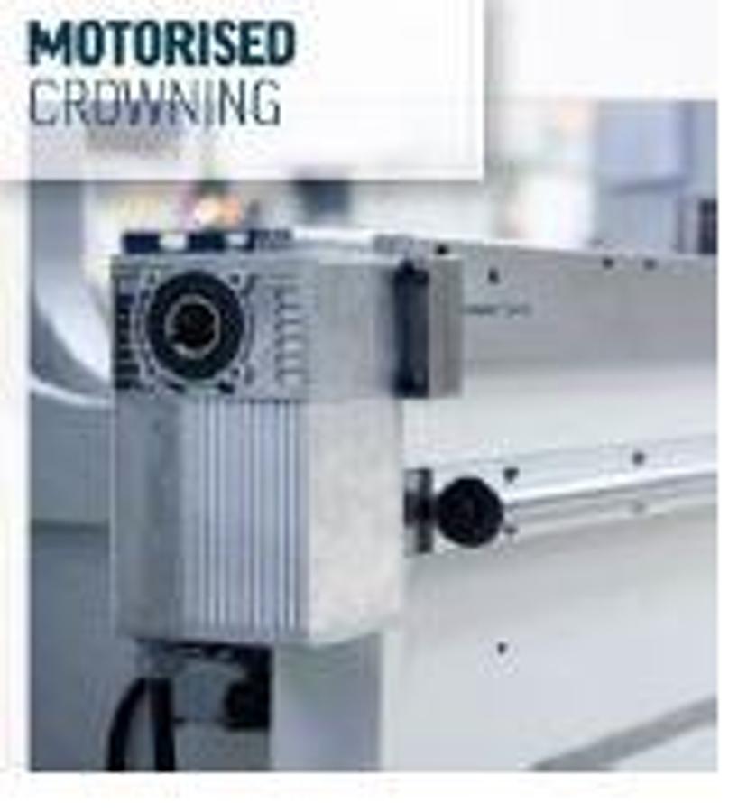 PRESSA PIEGATRICE IBRIDA HC