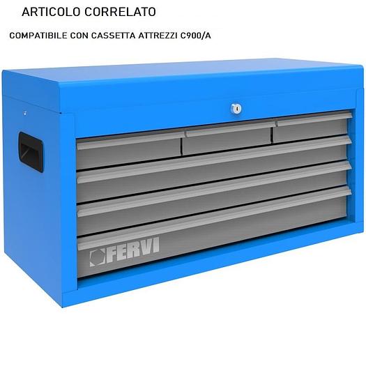 CARRETTO PORTA UTENSILI IN STOCK