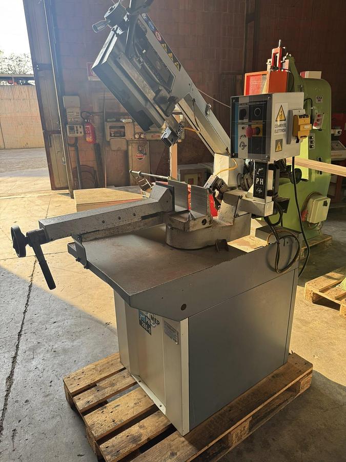 Usato SEGATRICE A NASTRO MEP USATA