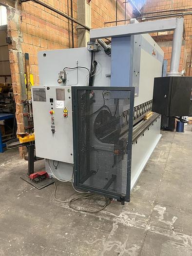 Used PRESSA PIEGATRICE BAYKAL 4100x120 TON Usata