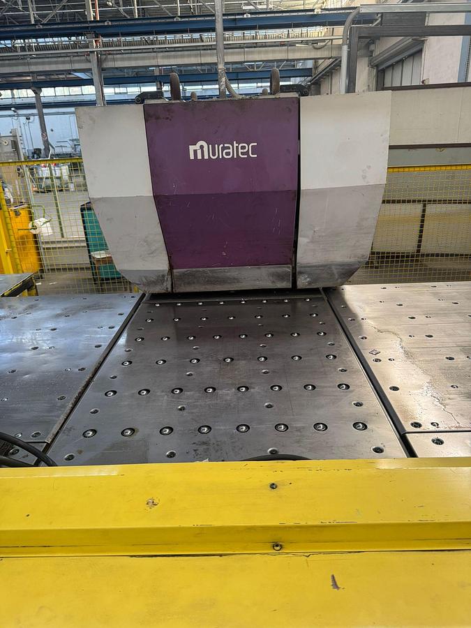 Usato PRESSA PUNZONATRICE WIEDEMANN USATA 