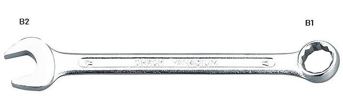 SET COMPLETO DI CHIAVI COMBINATE LUNGHE E ESAGONALI NUOVE 35 PEZZI DA STOCK