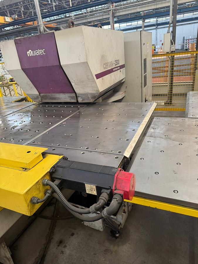 Usato PRESSA PUNZONATRICE WIEDEMANN USATA 