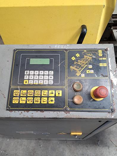 Used SEGATRICE AUTOMATICA FMB POLARIS USATA