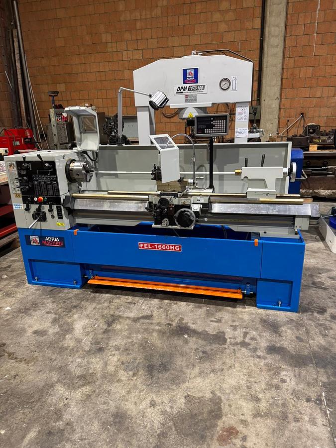TORNIO PARALLELO ADRIA FEL 1660