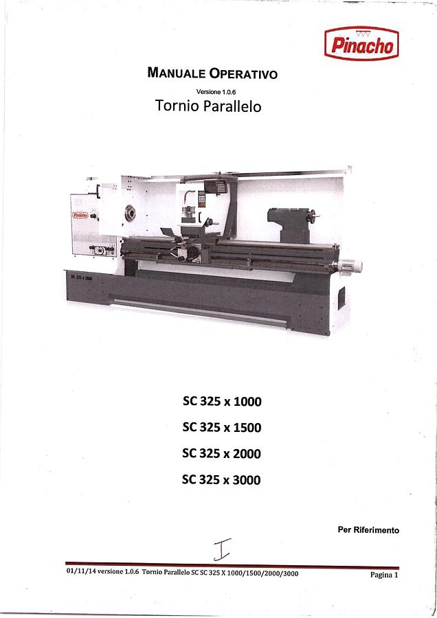 Usato LIBRO TORNIO PINACHO SC