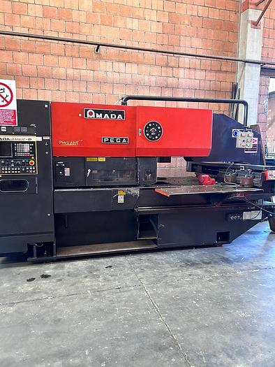 Used PUNZONATRICE AMADA PEGA USATA