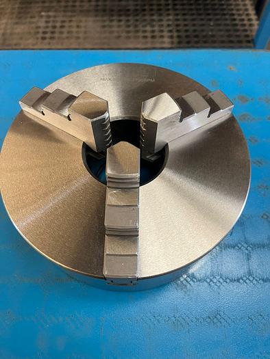 MANDRINO AUTOCENTRANTE DI PRECISIONE 