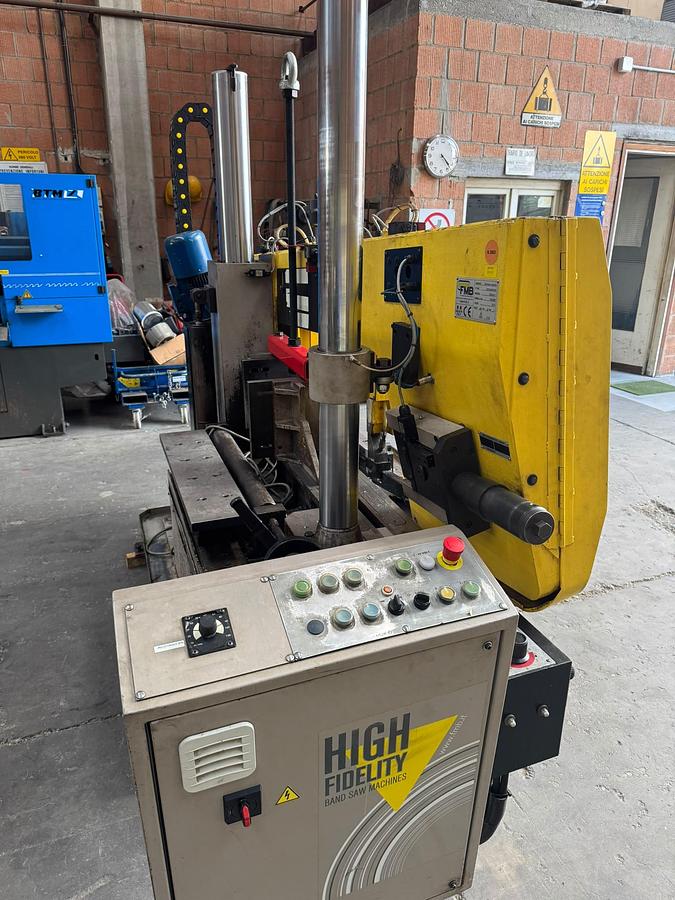 Usato SEGATRICE SEMIAUTOMATICA FMB OLIMPUS 1