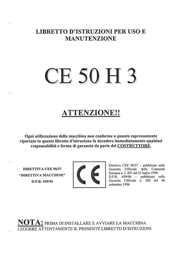 Usato LIBRO CURVATRICE ERCOLINA