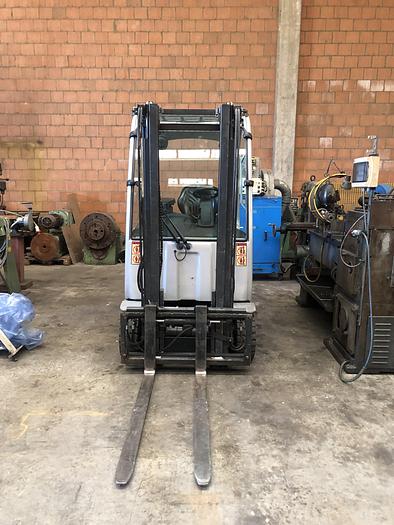 Usato CARRELLO ELEVATORE ELETTRICO STILL USATO 