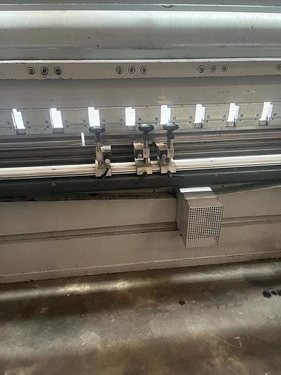 Used PRESSA PIEGATRICE BAYKAL 4100x120 TON Usata