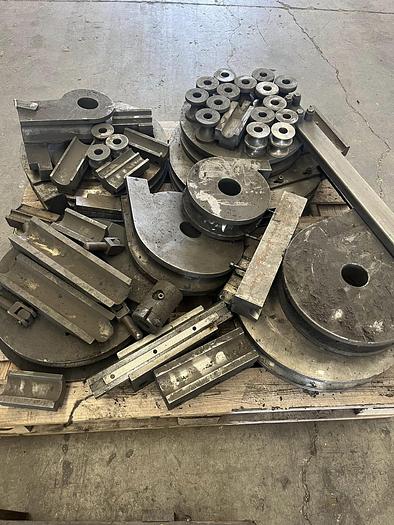 Usato CURVATUBI BLM B60 USATA