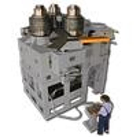 CURVAPROFILI 3 RULLI SERIE 3000