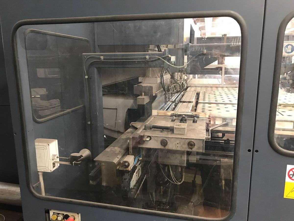 Usato PANNELLATRICE SALVAGNINI P4 1712 Usata