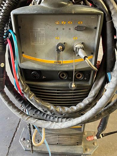 Usato SALDATRICE SELCO GENESIS 352 CON RC 10/14