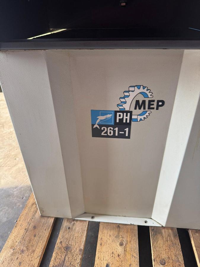 Usato SEGATRICE A NASTRO MEP USATA