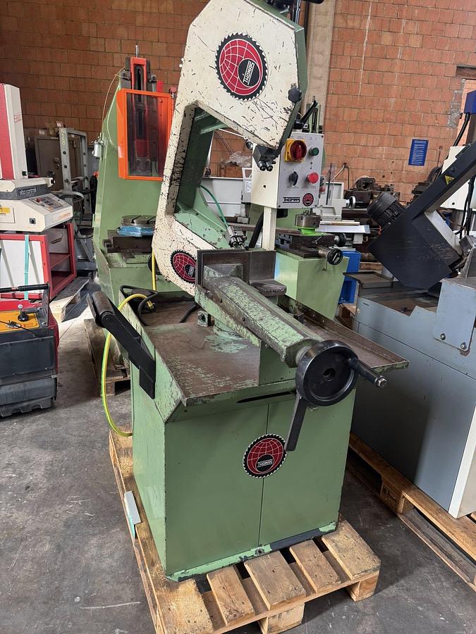 Usato SEGATRICE A NASTRO THOMAS USATA