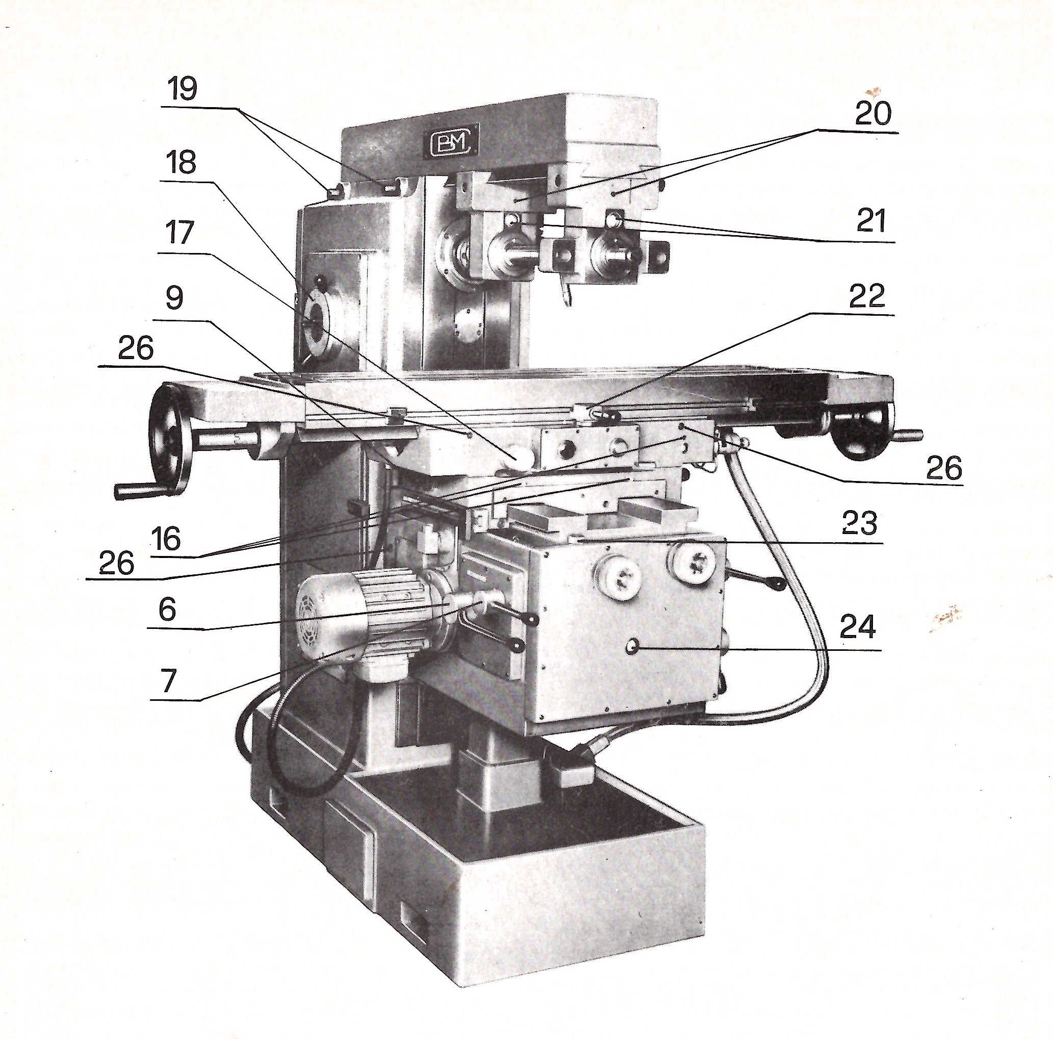 Usato LIBRO FRESATRICE CMB GP 2