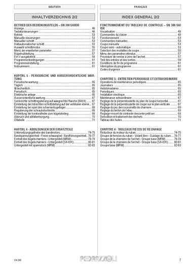 Usato SEGATRICE A NASTRO PEDRAZZOLI SN 300 IDR
