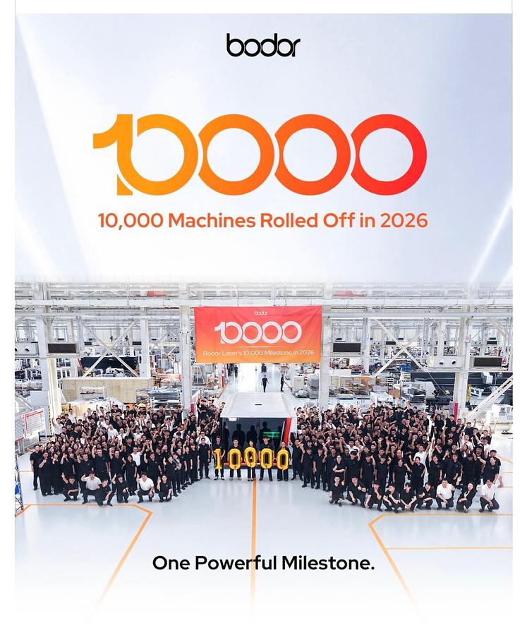 Usato Laser Bodor: il vostro referente in Emilia-Romagna e invito a BI-MU 2026