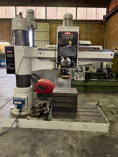 Usato TRAPANO RADIALE CMR USATO