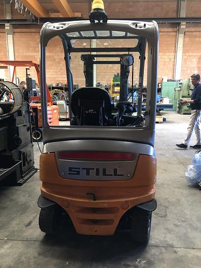 Usato CARRELLO ELEVATORE ELETTRICO STILL USATO 