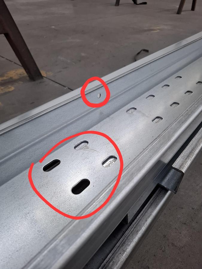 Usato PROFILATRICE ROSSI USATA