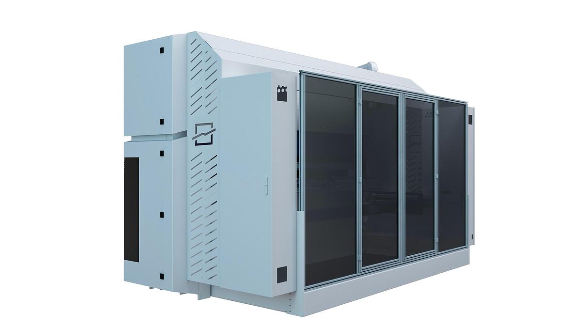 PRESSA PIEGATRICE ELETTRICA CNC E SINCRONIZZATA SERIE E