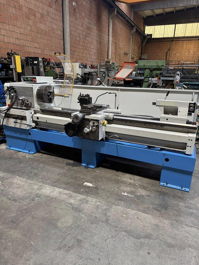 Usato TORNIO PARALLELO 2000X250/103 USATO