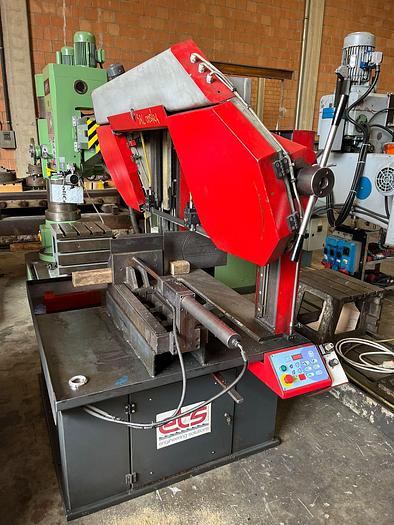 Usato SEGATRICE A NASTRO CON DISCESA VERTICALE USATA