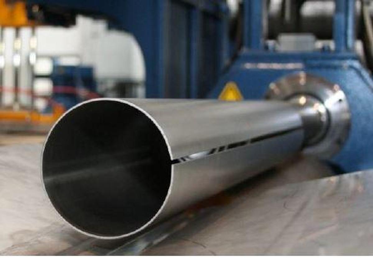 CALANDRA IDRAULICA AUTOMATICA A 2 RULLI 