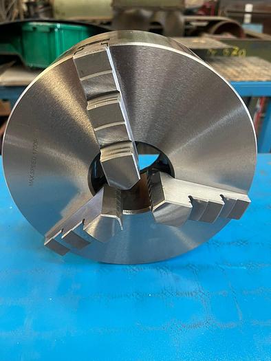 MANDRINO AUTOCENTRANTE DI PRECISIONE 