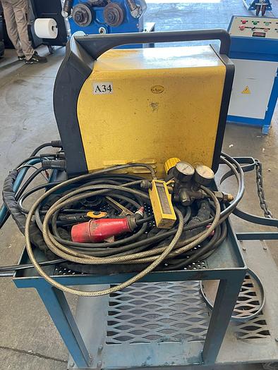 Usato SALDATRICE CEA A INVERTER